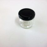 Βαζάκι γυάλινο 28ml