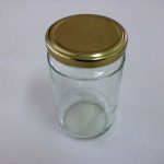 Βαζάκι γυάλινο 314ml
