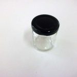 Βαζάκι γυάλινο 40ml