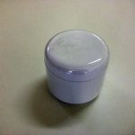 Βαζάκι πλαστικό 150ml