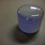 Βαζάκι πλαστικό 250ml