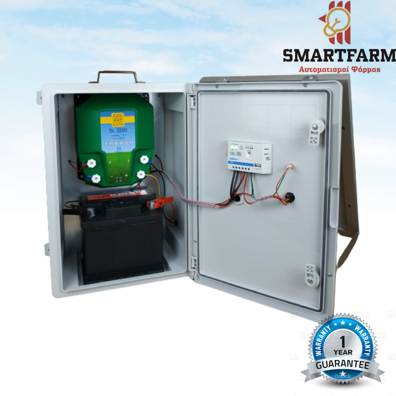 EL05005cc-800x800 Μελισσοκομική Ηλεκτρική περίφραξη για αρκούδα - Image 1
