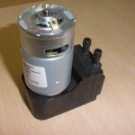 Αντλία κενού 12 volt